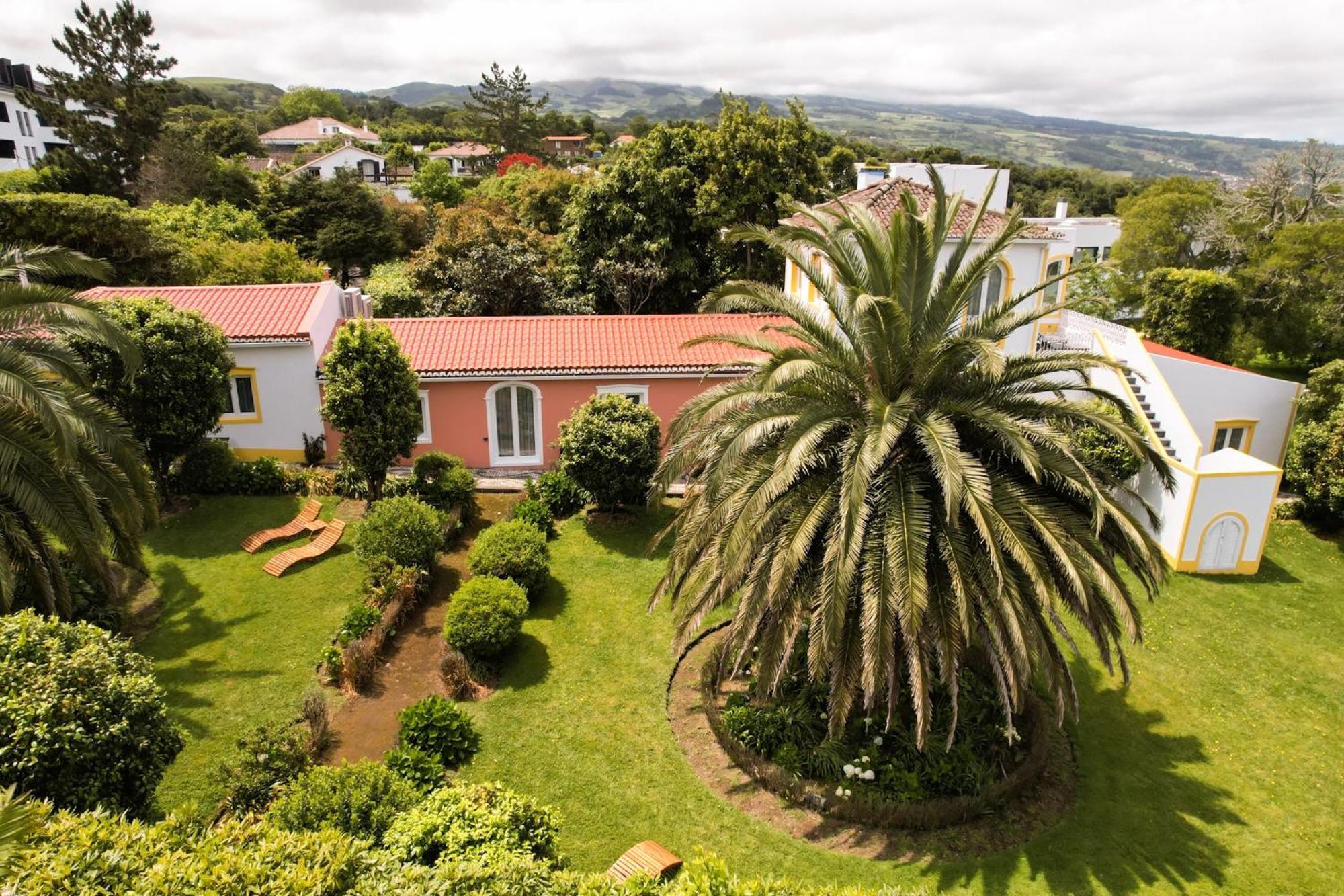 Azores Green Villas Ponta Delgada  Exterior photo